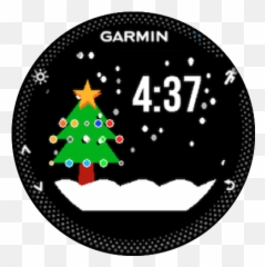 Christmas Theme - Watch Face png