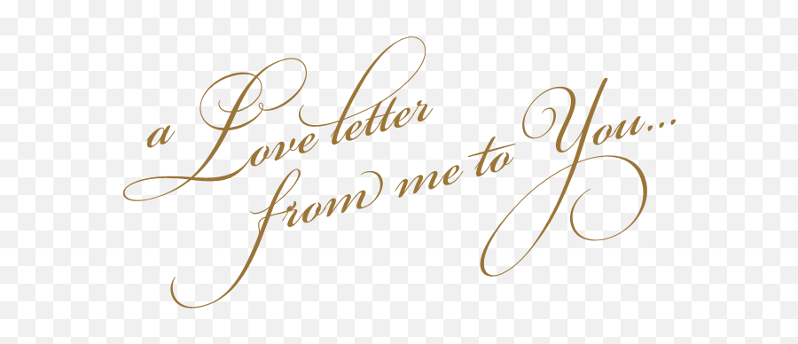 Love Letter Png - Love Letter Text Png,Love Png Text