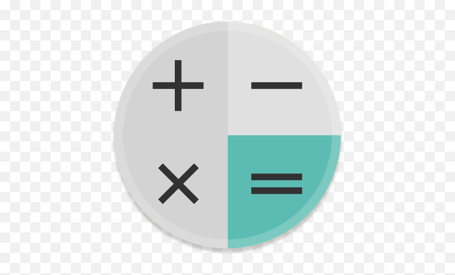 12 Calculator App Icon Images - Ios Icon Calculadora Png,Windows 7 Calculator Icon