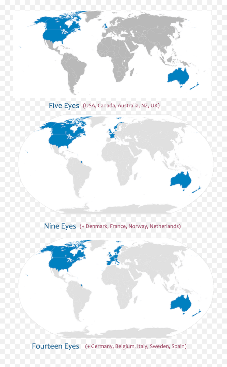 A Complete Guide To Online Privacy In 2019 - Vpncrew Energy Consumption Map Per Person Png,Spybot Icon