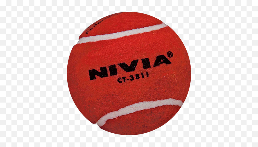 Cricket Ball Nivia Red Tennis Balls Sadar - Touch Rugby Png,Tennis Ball Png