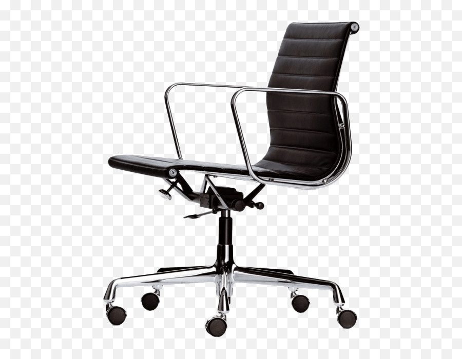 Office Chairs - Aluminium Chair Ea 117 Png,Collezioni Silver Icon
