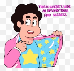 Pin - Steven Universe Jacket Wearing Png,Steven Universe Peridot Icon