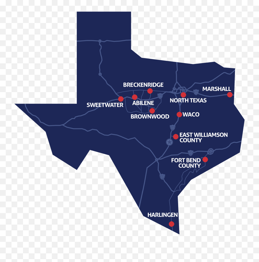 Texas State Technical College - Colleges In Texas Map Png,Texas State Png