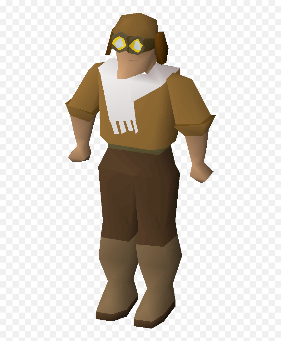 Captain Bleemadge - Osrs Wiki Gnome Glider Png,Captain Price Png - free  transparent png images 