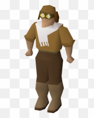 Captain Bleemadge - Osrs Wiki Gnome Glider Png,Captain Price Png