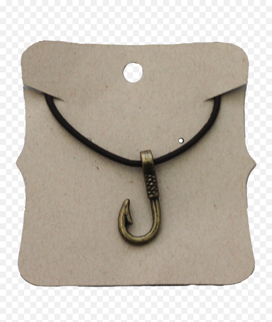 Necklace Fish Hook - Horse Supplies Png,Fish Hook Icon