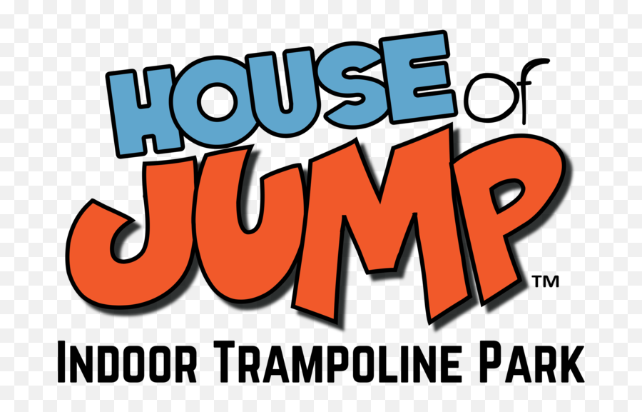 The House Of Jump - Graphic Design Png,Trampoline Png