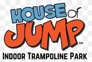 The House Of Jump - Graphic Design Png,Trampoline Png
