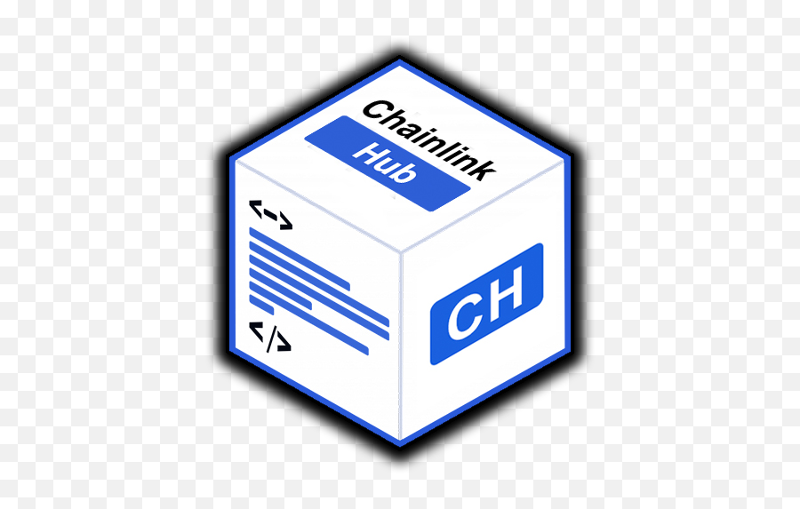 Chainlinkhub - Vertical Png,Link Icon On Square