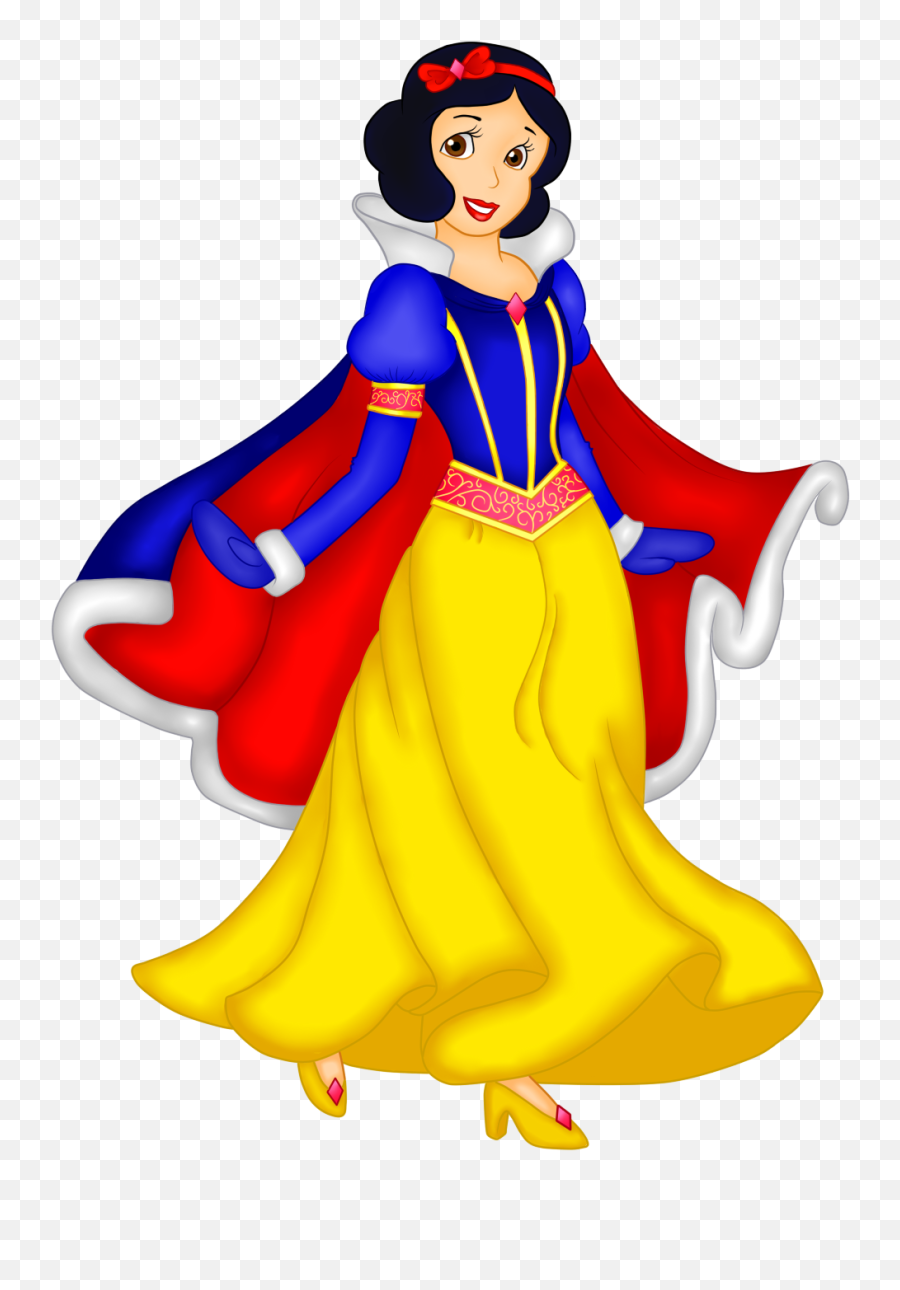 Snow White Png Transparent Images - Snow White In Winter,Snow White Png