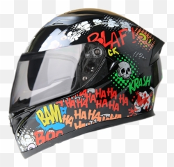 Ais - Motorcycle Helmet png