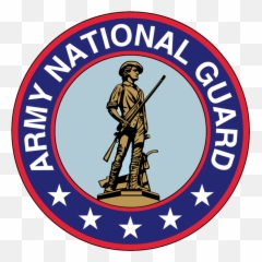 Credential Certification Program Available To Army Guard - National Emblem png