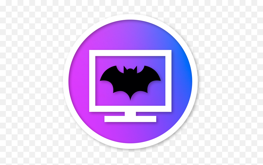 Chromachecker - Safety Harness Logo Png,Batman Icon Iphone