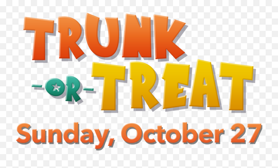 Trunk Or Treat - Fumc Midlothian Png,Trunk Or Treat Png