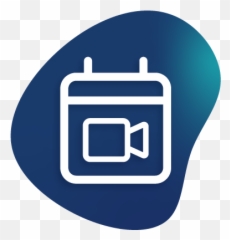 Webinars U0026 Live Event Streaming For Organizations - Blue Sky png