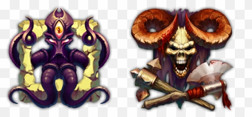 Gui Mmorpg Eternity Rystal - Demon Png,Mmo Icon