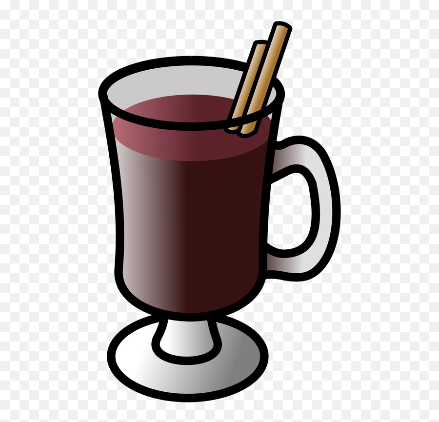 Mulled Wine Clipart Station - Mulled Wine Clipart Free Png,Wine Clipart Png