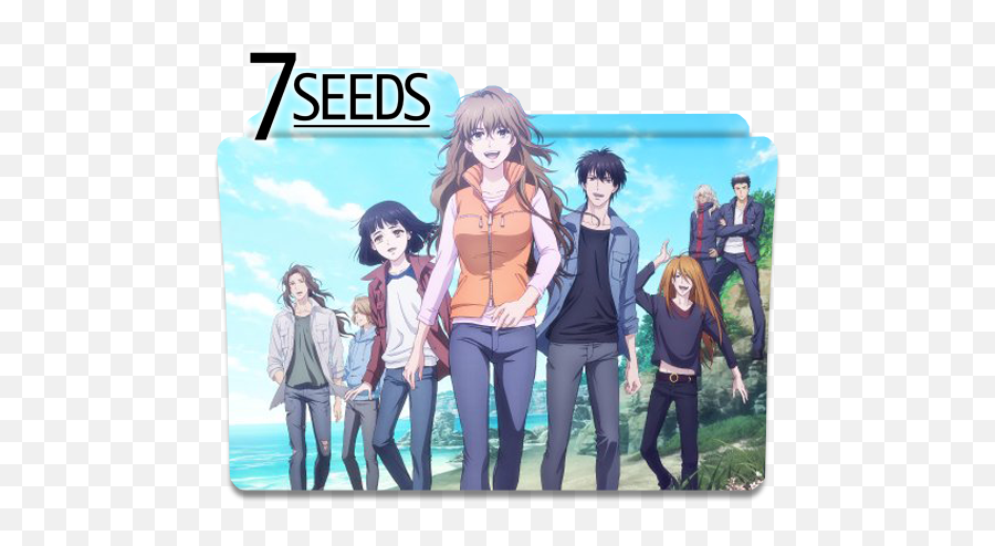7 Seeds Season 3 Release Date Everything You Need To Know - 7 Seeds 2nd Season Folder Icon Png,Anime Folder Icon Spring 2016