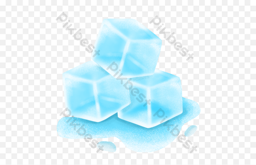 Ice Cube Picture Png Images Psd Free Download - Pikbest Mentahan Desain Es Batu,Ice Cubes Icon