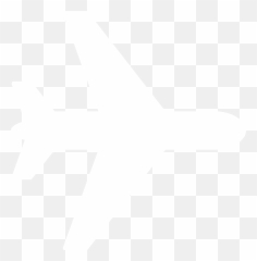 Flight Training U2013 Air Direct - Plane Icon Png White