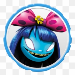 Download Hd Dreamcatcher Villain Icon - Skylanders png