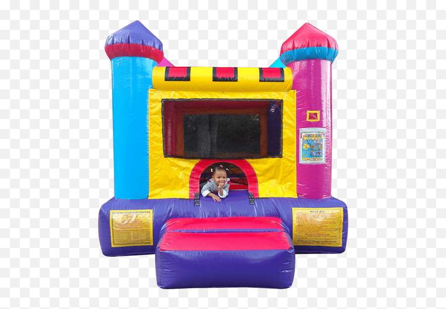Bounce House U0026 Party Rentals Bouncerworldsccom Sumter Sc - Inflatable Png,Bounce House Icon
