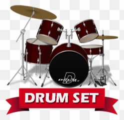 Updated Drum Set Wallpaper Hd Pc Android App Mod - Drums Music png