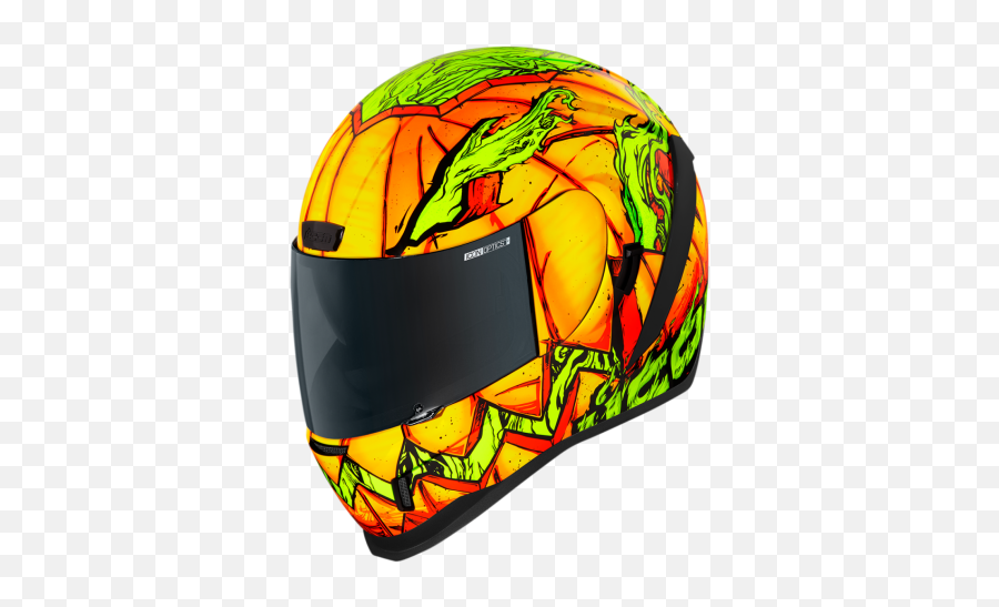 Icon - Icon Airform Trick Or Street Helmet Png,Rodilleras Icon Field Armor