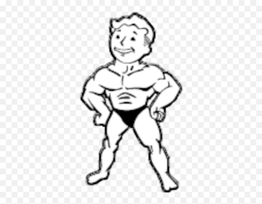 Bobblehead - Strength Fallout Wiki Fandom You Re Special Pages Fallout Png,Dexterity Icon