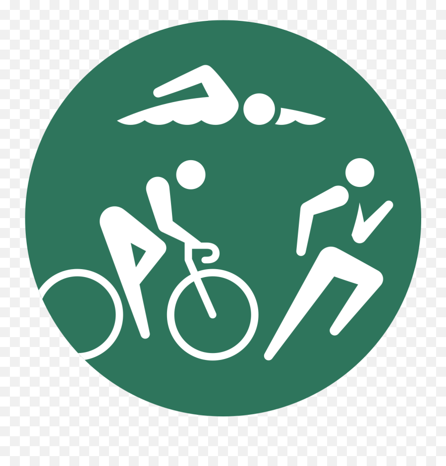 Triathlon - Wikipedia Tokyo Olympics 2020 Design Ideas Png,Tokyo Icon