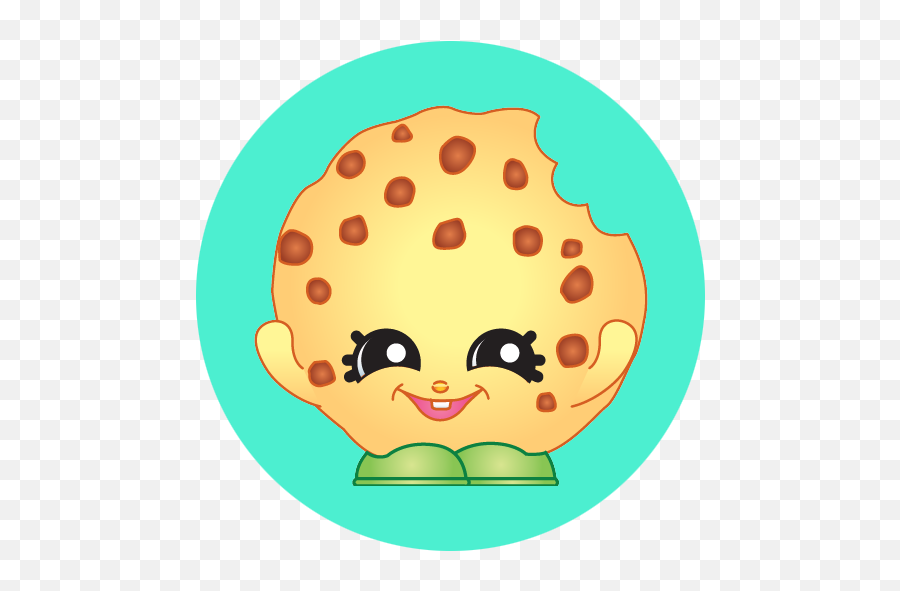 About Fan Of Cookiesswirlc Google Play Version Apptopia - Shopkins Kooky Cookie Png,Shopkins Icon