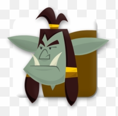 Animated Icons U2013 Fantasy And Sci Fi Al Waller - Fictional Character Png,Animation Icon Png