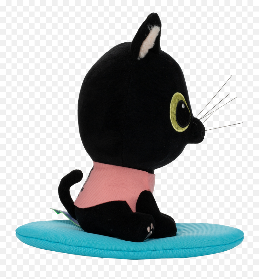 Nathanthebeachcat Plush - Cat Toy Png,Kiki's Delivery Service Icon