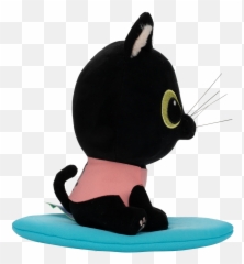 Nathanthebeachcat Plush - Toy png