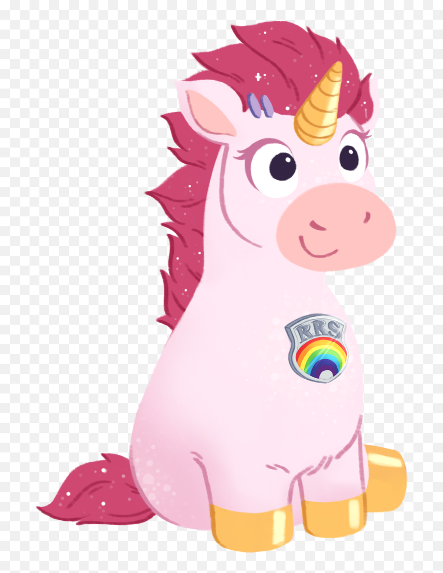 Missy Glitzy - Rainbow Reward Squad Mythical Creature Png,Rainbow Unicorn Icon