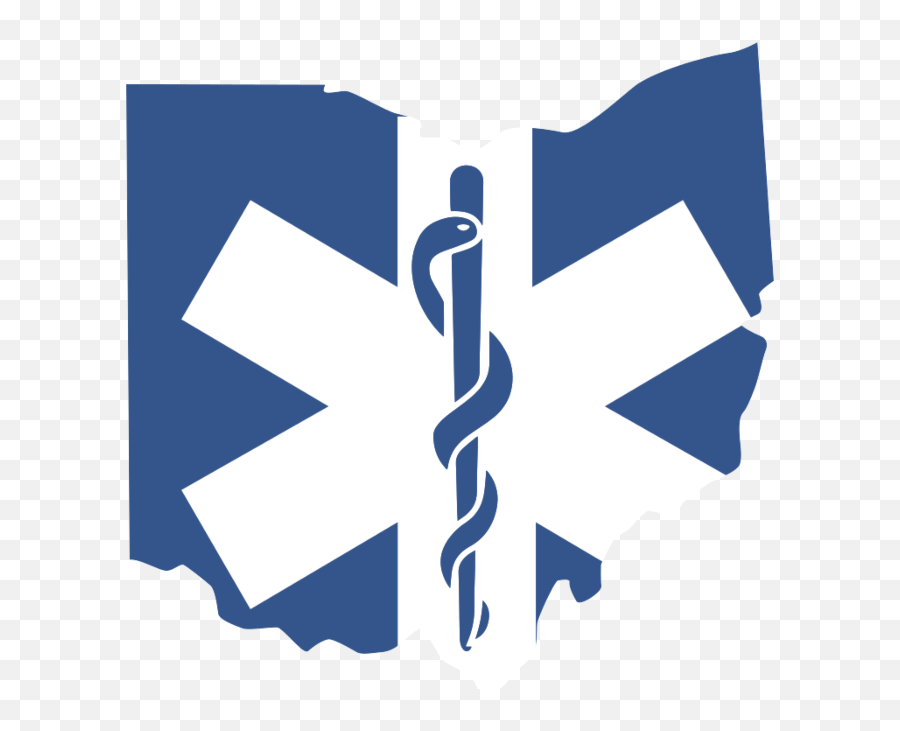 Ohio Emergency Medical Decal - Virginia Ems Png,Ohio State Icon