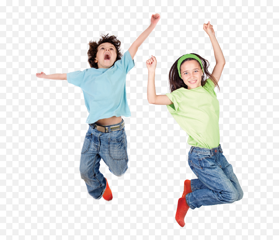 Kid Jump Png Download - Kids Jumping Png,Jump Png