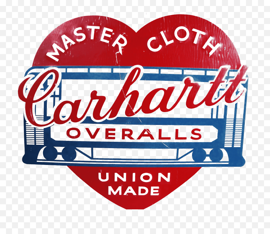 Carhartt Logo Evolution History And Meaning - Carhartt Logo History Png,1940s Fashion Icon