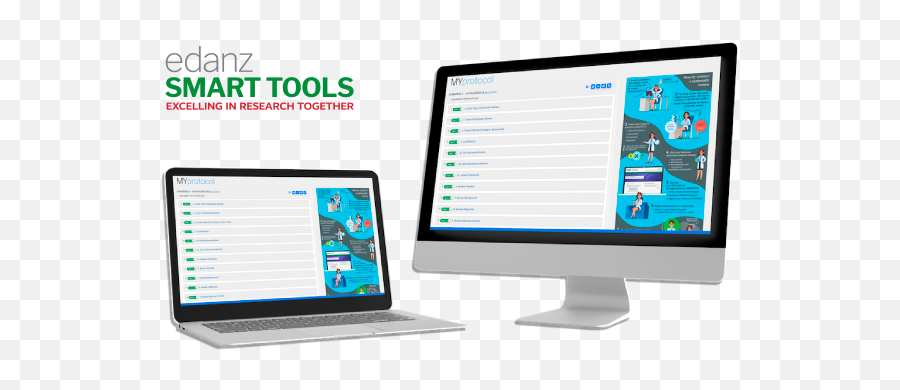 Edanz Smart Tools For Researchers - Office Equipment Png,Icon Tools Website