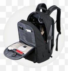 Nordace Comino Travelpack - Hiking Equipment png