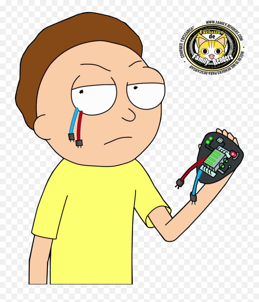 Render Evil Morty - Rick And Morty Evil Morty Png,Morty Png