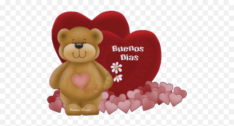 Top Buenos Dias Stickers For Android U0026 Ios Gfycat - Amor Sticker De Buenos Dias Png,Imagenes Chistosas Con Frases Icon