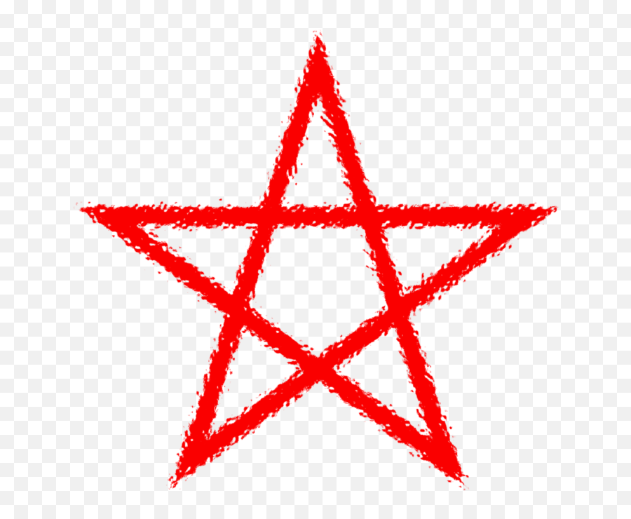 Png Background - Pentagram Icon,Pentacle Transparent Background