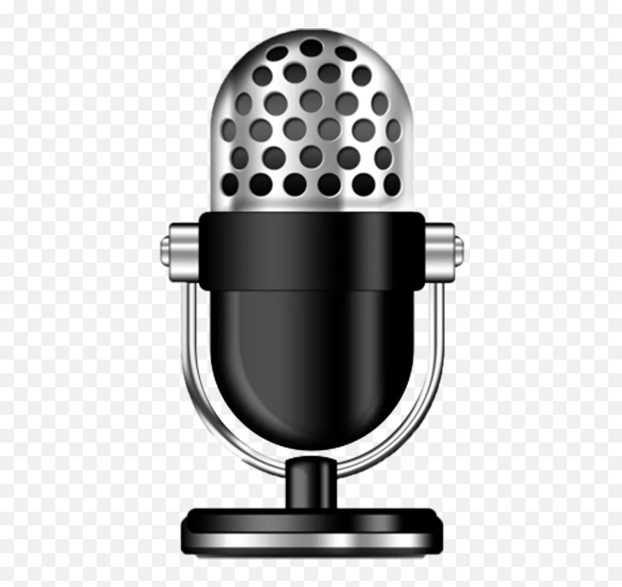 Desktop Microphone No Background Image - Microphone With No Background Png,Dice Transparent Background