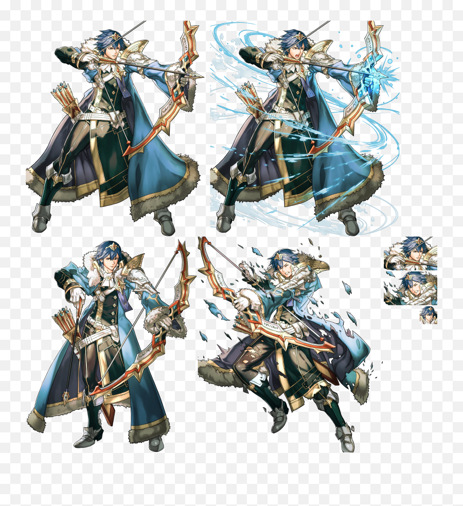 Mobile - Fire Emblem Heroes Chrom Crowned Exalt The Fire Emblem Heroes Chrom Png,Chrom Fire Emblem Icon
