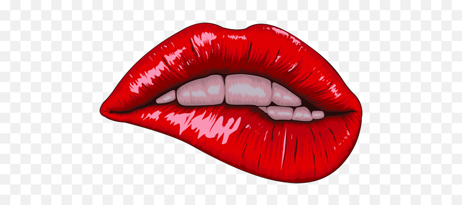 Desired Lips Apk 202 - Download Apk Latest Version Lip Bite Drawing Png,Lips Icon