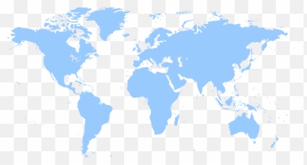 Unlimited Free Vpn The Best Dewvpn - World Map Clipart png