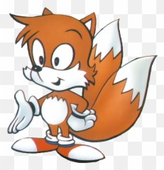 Tailskicks - Assnet Tails The Adventures Of Sonic The Hedgehog Png,Tails Png