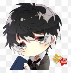 Png - Ruki Mukami Chibi Cartoon,Anime Chibi Png